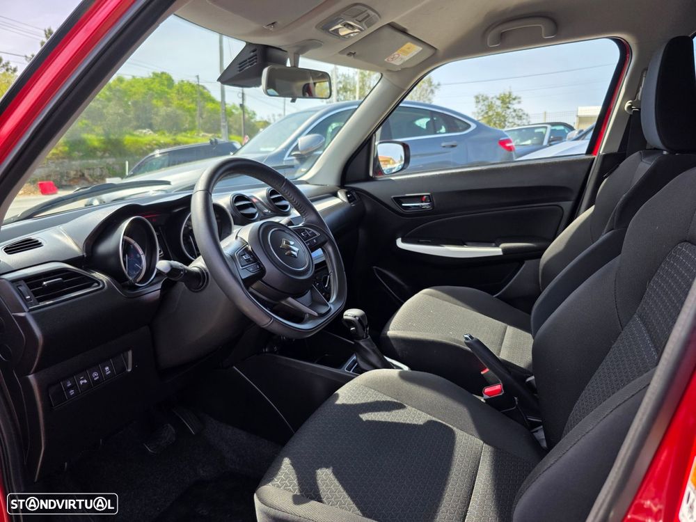 Suzuki Swift - 10