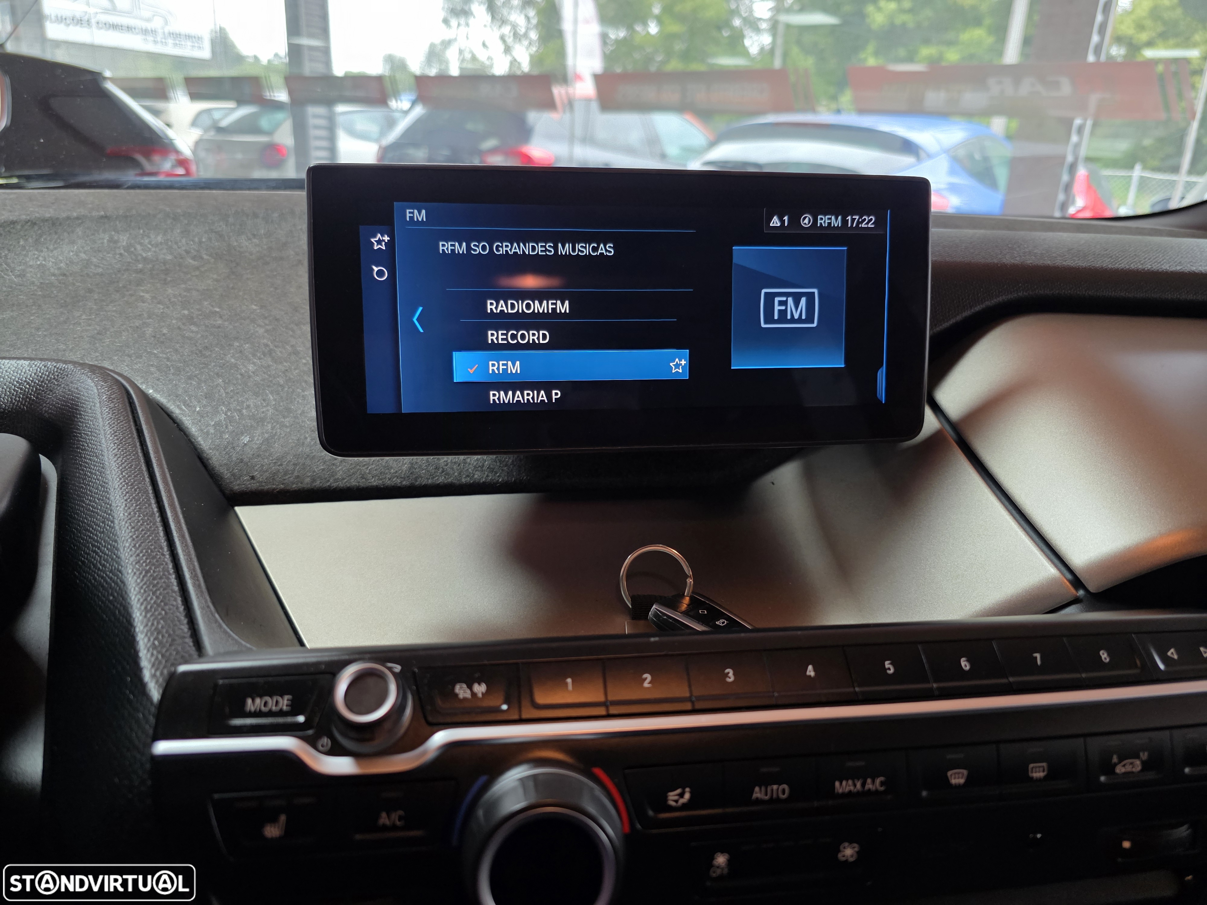 BMW i3 (94 Ah) - 22
