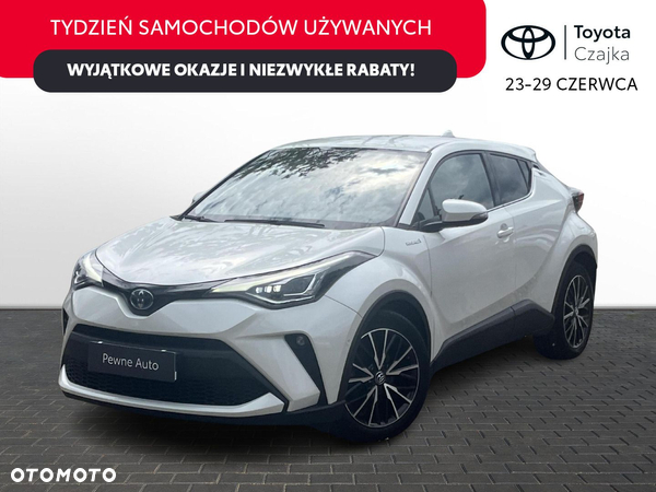 Toyota C-HR 2.0 Hybrid Executive