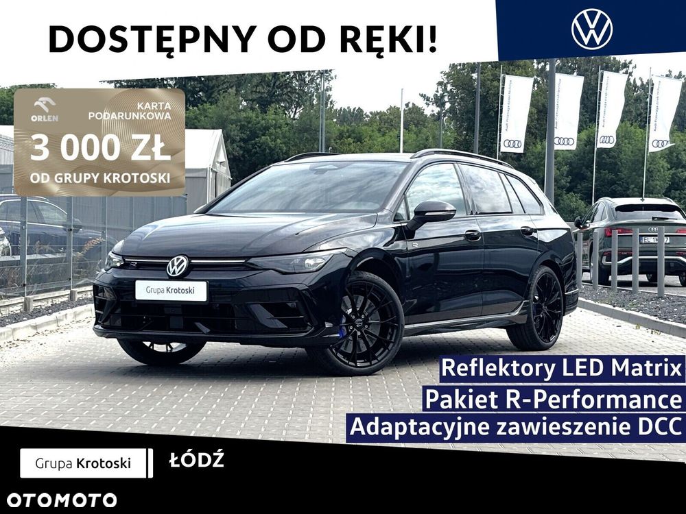 Volkswagen Golf Variant 2.0 TSI 4Motion R - 2