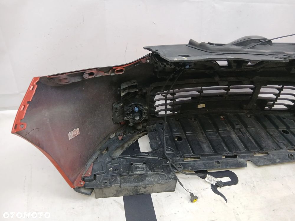 Zderzak przód przedni kompletny Renault Clio IV 2012-2016 - 13