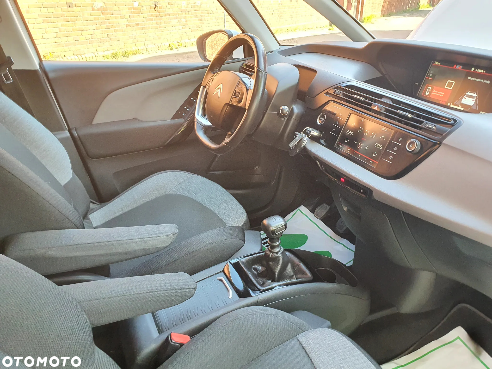 Citroën C4 Picasso BlueHDi 120 SHINE - 10