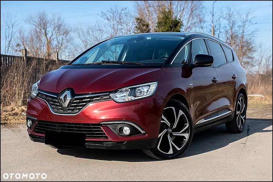 Renault Grand Scenic Gr 1.3 TCe FAP Intens EDC - 9