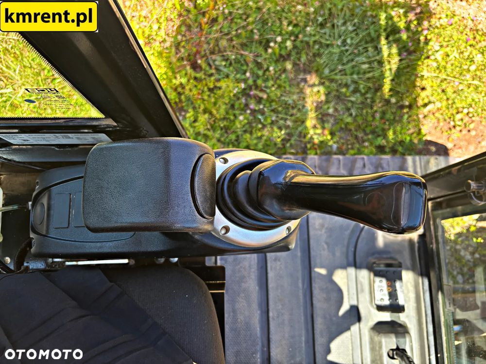 JCB 16 C-1 T3 MINI-KOPARKA 2022R | JCB 8015, 8016, 8025, 8030, YANMAR SV 15, CAT 302.5, 302.4, 301.6, 301.8, KUBOTA U27 - 38