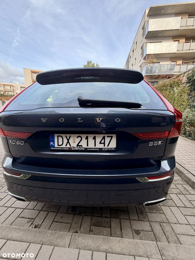 Volvo XC 60 T5 AWD Inscription - 13