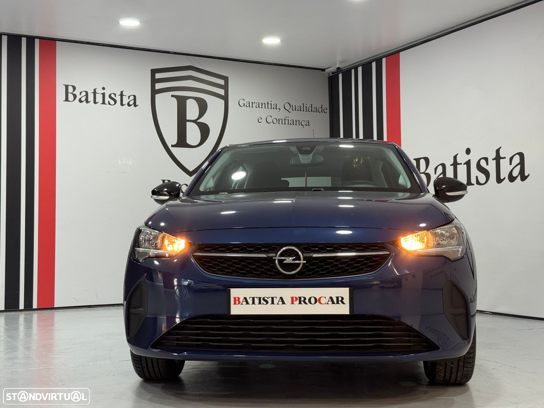 Opel Corsa 1.2 Edition - 14