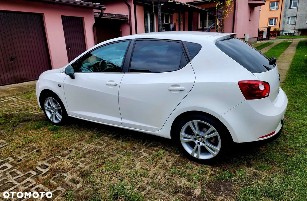Seat Ibiza 1.6 TDI CR Copa - 3