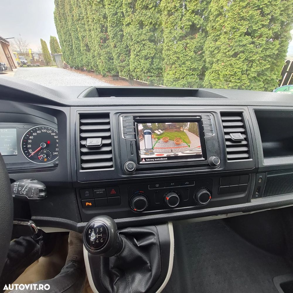 Volkswagen Transporter 2.0 110 kW LR - 9