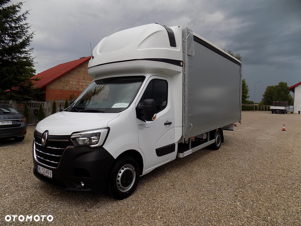 Renault MASTER NA GWARANCJI,10-PALET, FIRANA!