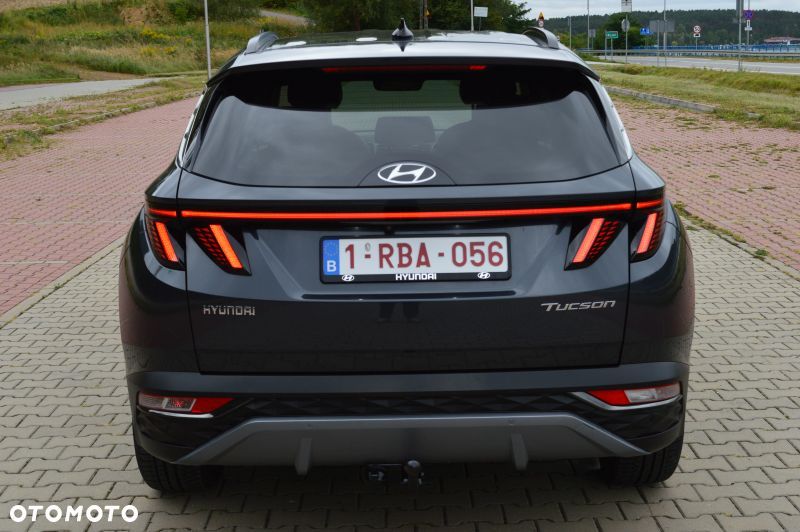 Hyundai Tucson - 8