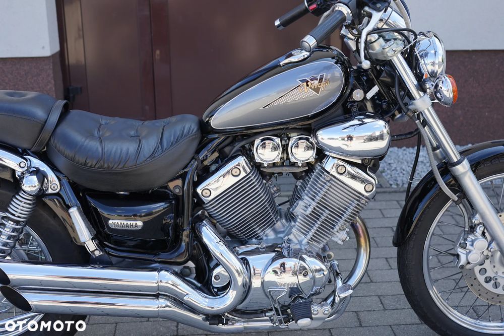 Yamaha XV - 10