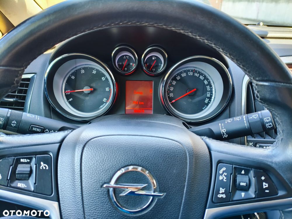 Opel Astra 2.0 CDTI Sport - 21