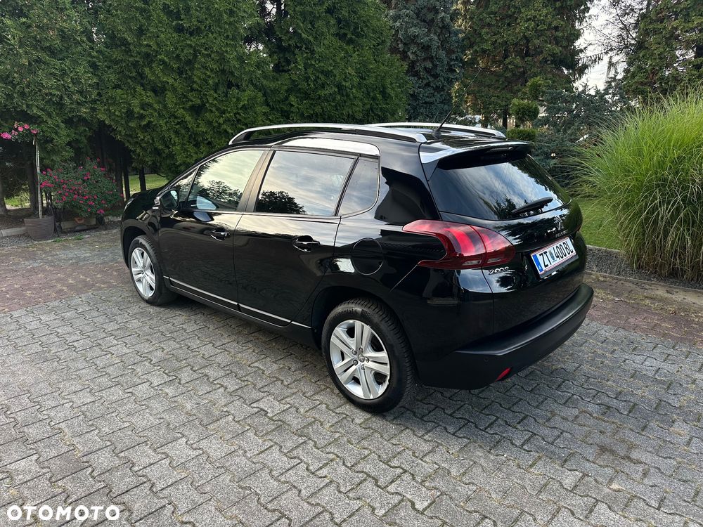 Peugeot 2008 PureTech 82 Style - 5