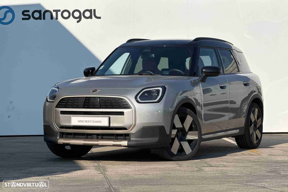 MINI Countryman E Favoured L - 1