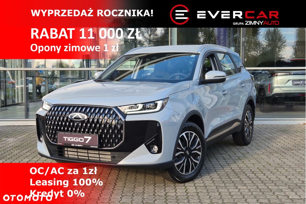 Chery Tiggo 7 1.6 T-GDI Essential DCT - 1