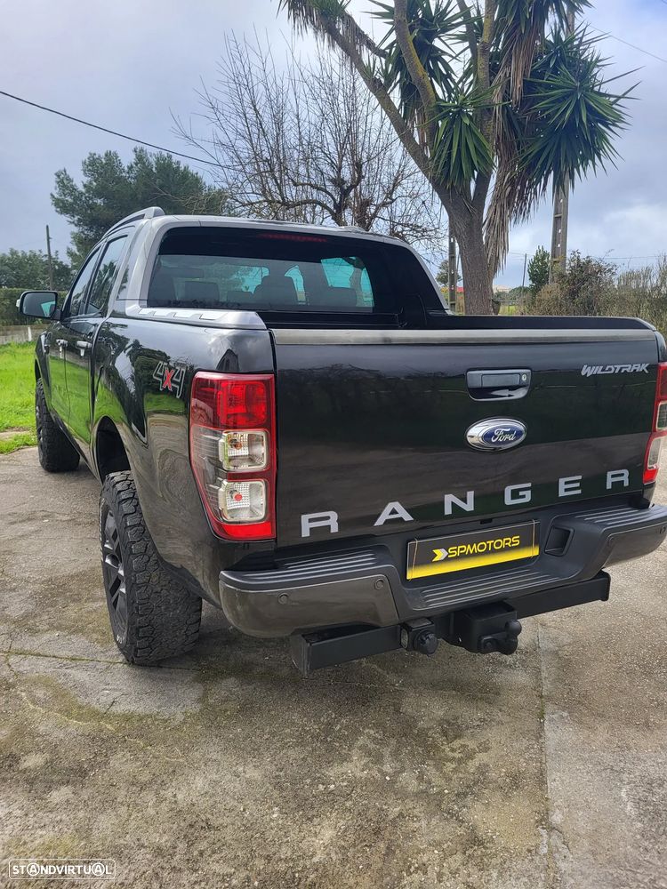 Ford Ranger Wildtrak - 10