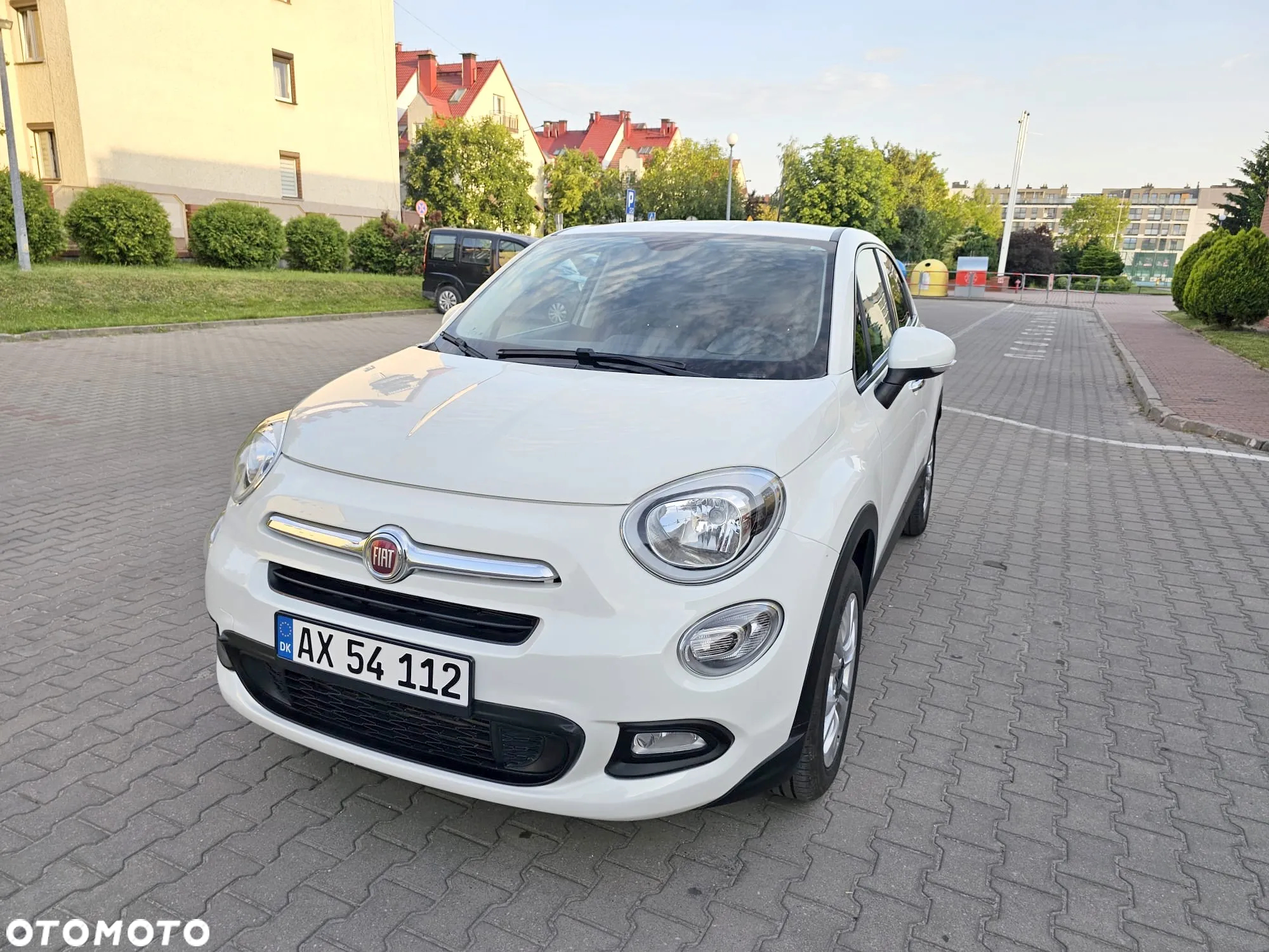 Fiat 500X 1.4 Multiair 4x2 S&S S-Design Urban Look - 7