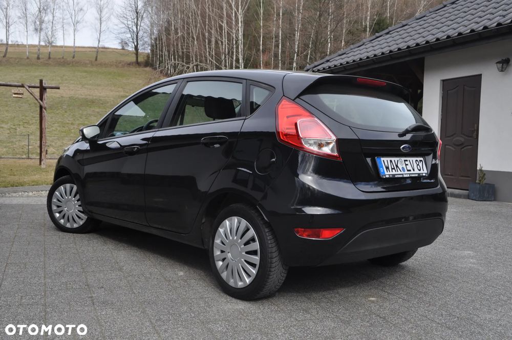Ford Fiesta 1.25 Trend SVP - 5