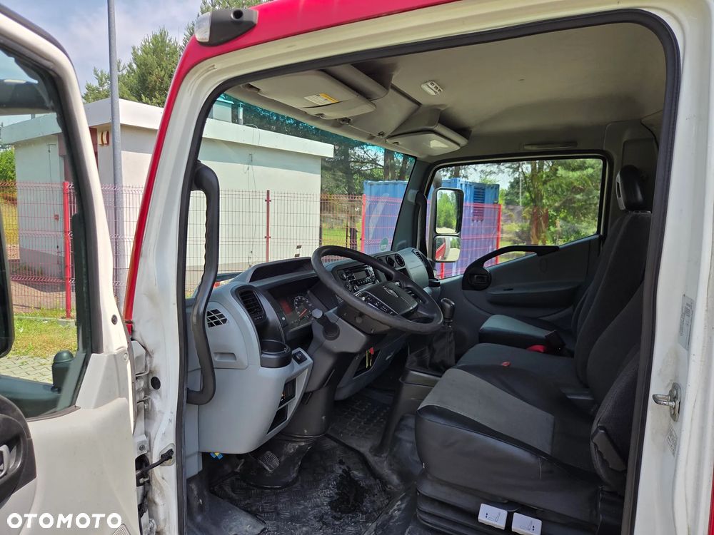 Renault Gama D 7.5 CAB 2M NT500 - 9