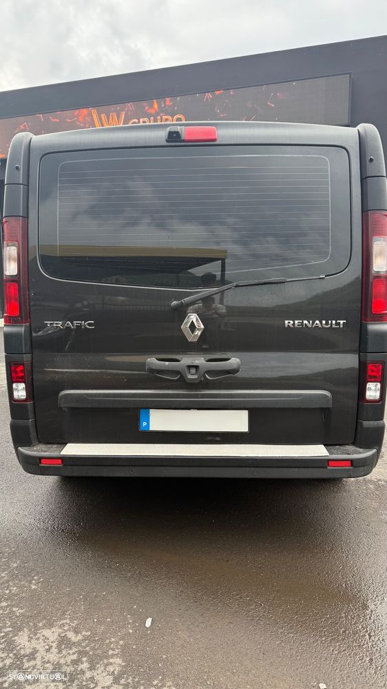 Renault Trafic 1.6 dCi SpaceClass 8L SS - 3