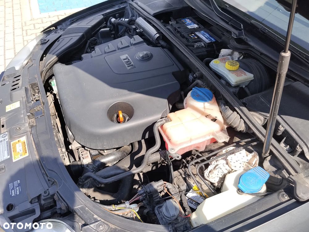 Seat Exeo 2.0 TDI DPF Style - 7