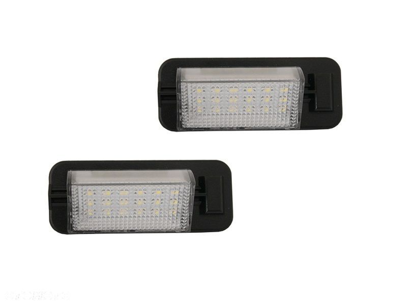 podswietlenie tablicy led diody tuning bmw 3 e36 1990-1999 canbus - 1