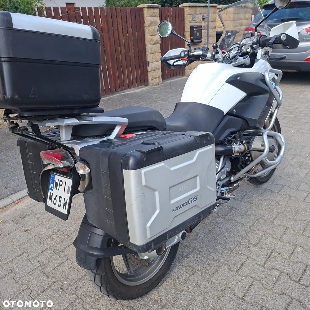 BMW GS - 6
