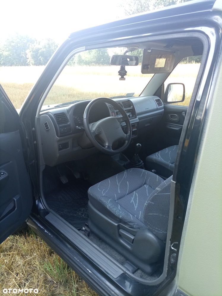 Suzuki Jimny 1.3 JLX - 11