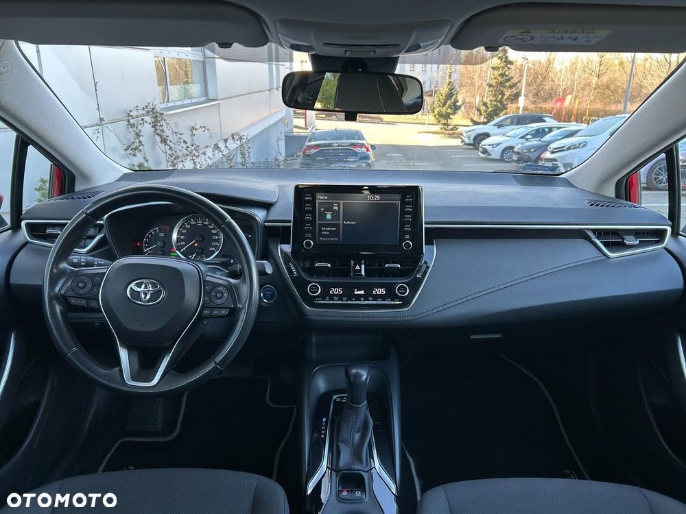 Toyota Corolla 1.8 Hybrid Comfort - 11