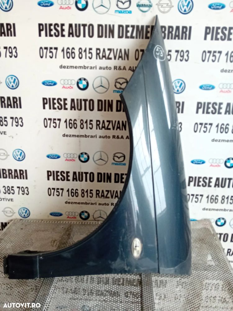 Aripa Stanga Citroen C6 An 2006-2012 LICHIDARE STOC - 2