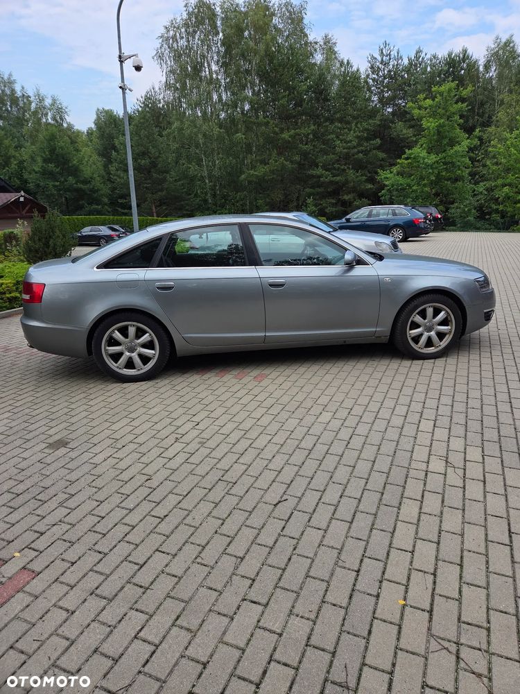 Audi A6 Limousine 2.7 TDI Quattro Tiptr - 5