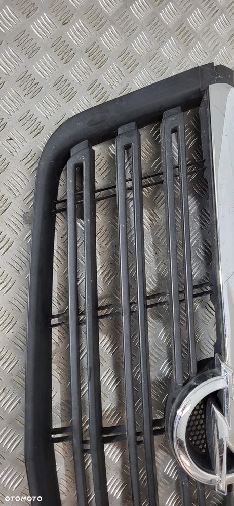 Opel Movano B Grill Atrapa Chłodnicy - 5