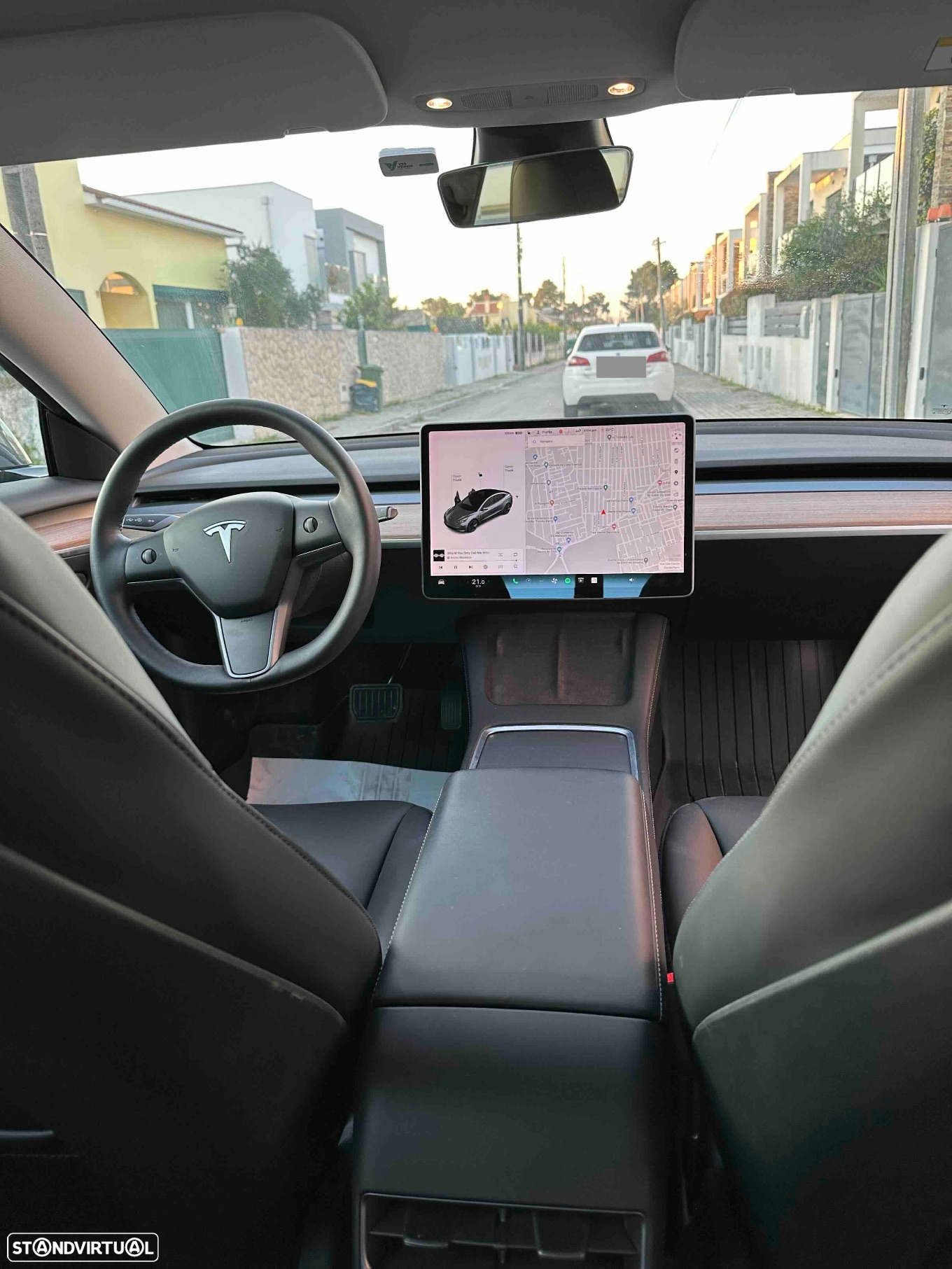 Tesla Model 3 Long Range Tração Integral - 14