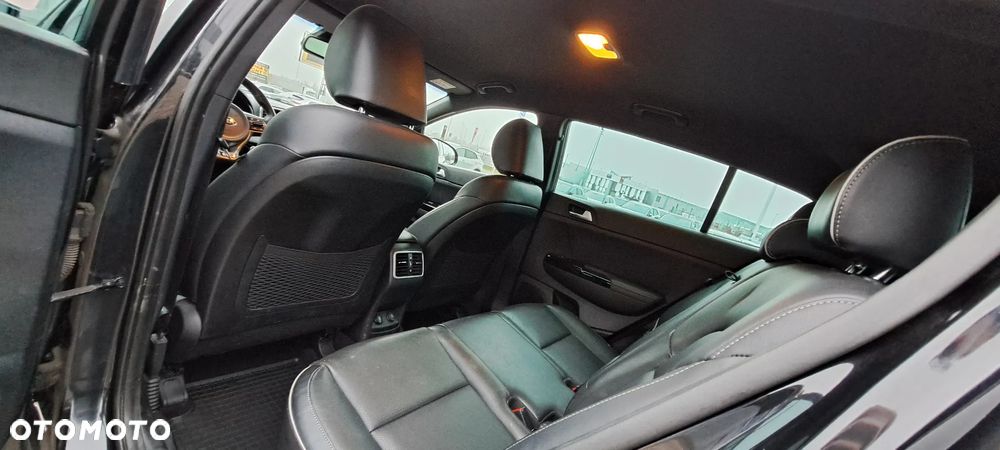 Kia Sportage 1.6 T-GDI GT Line 4WD DCT - 30