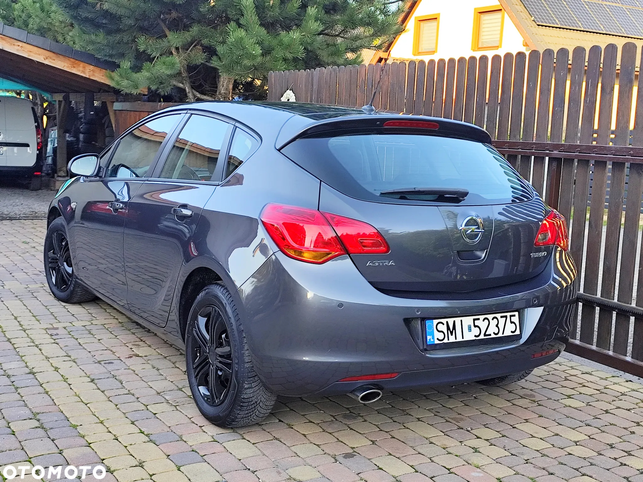 Opel Astra 1.4 Turbo Edition - 17
