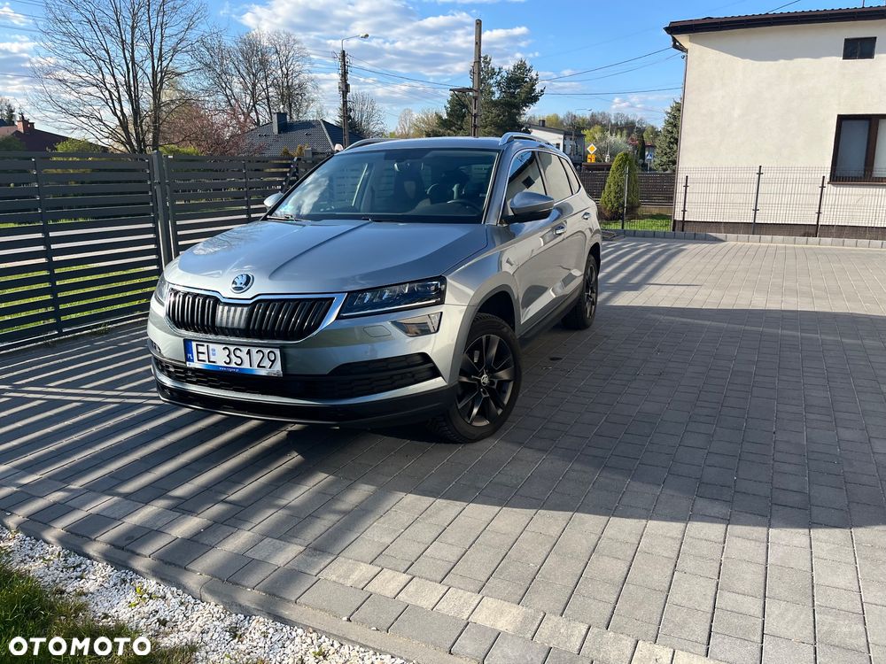 Skoda Karoq 1.5 TSI ACT 4x2 Style DSG - 1