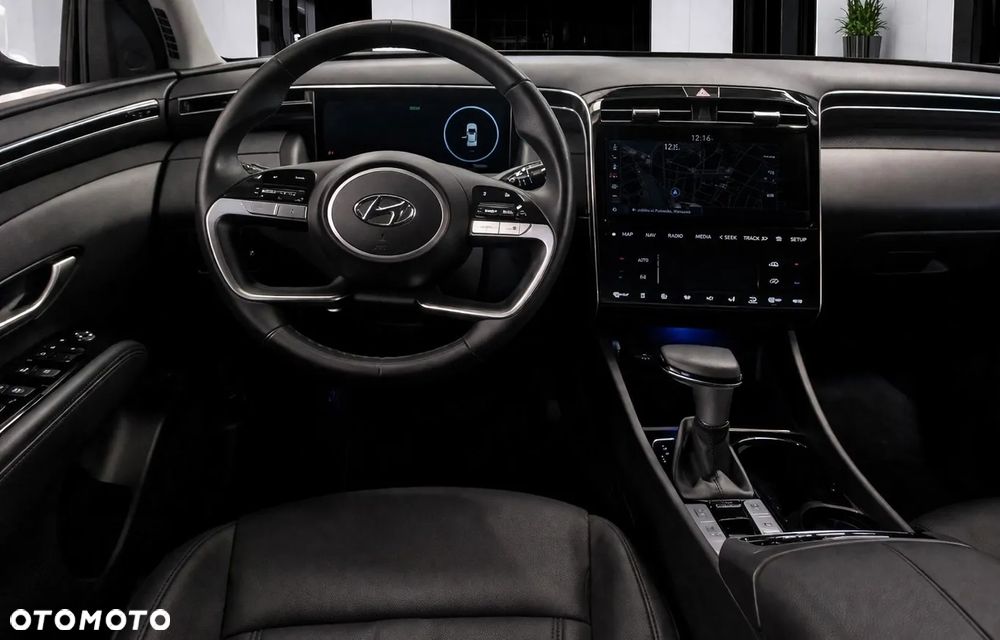 Hyundai Tucson 1.6 T-GDi 48V Executive 2WD DCT - 6