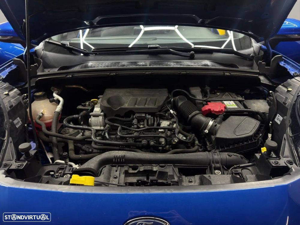 Ford Puma 1.0 EcoBoost MHEV ST-Line X - 26