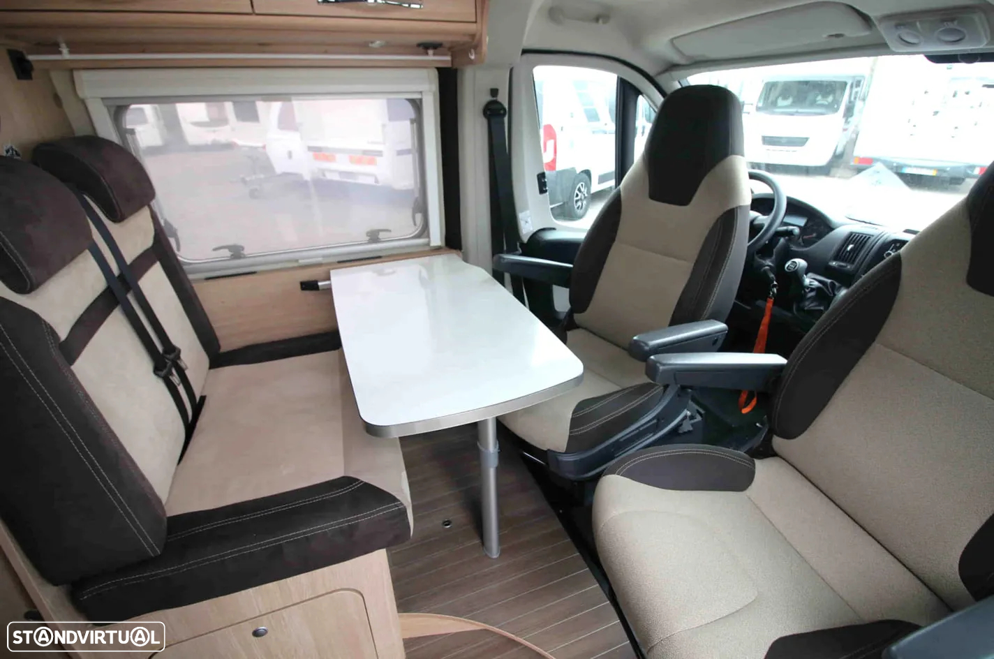 Pössl Roadcamp R600 REF.U26 - 8