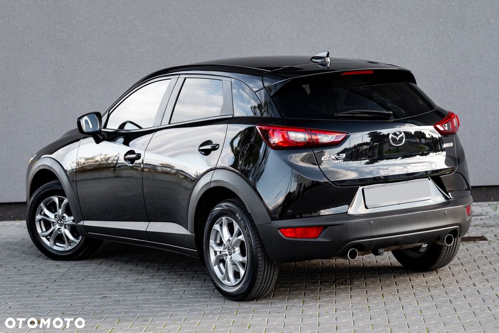 Mazda CX-3 - 13