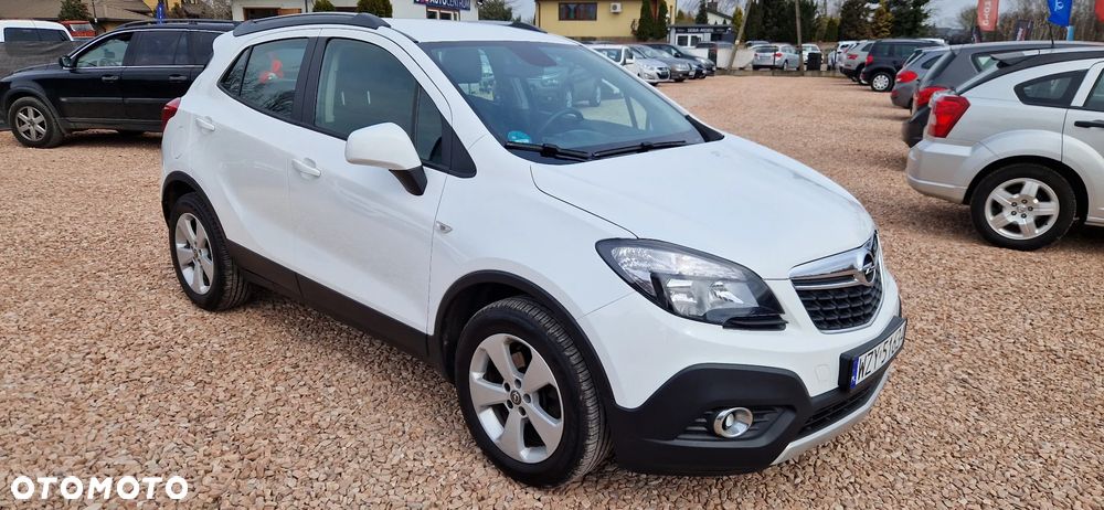Opel Mokka 1.4 Turbo ecoFLEX Start/Stop Edition - 3