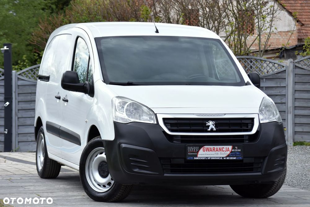 Peugeot Partner - 6
