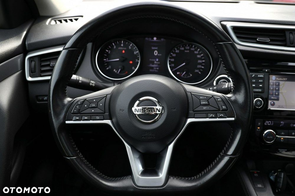 Nissan Qashqai - 17