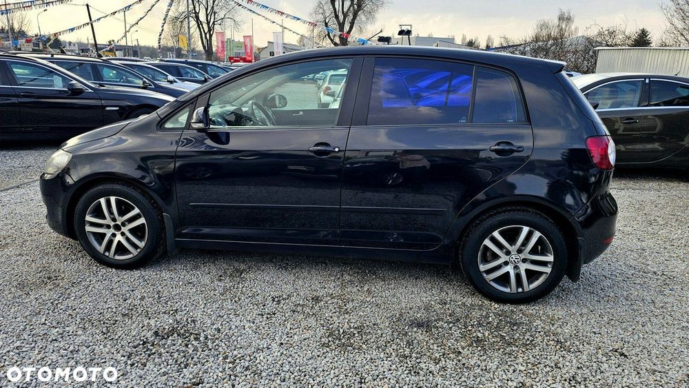 Volkswagen Golf Plus - 14