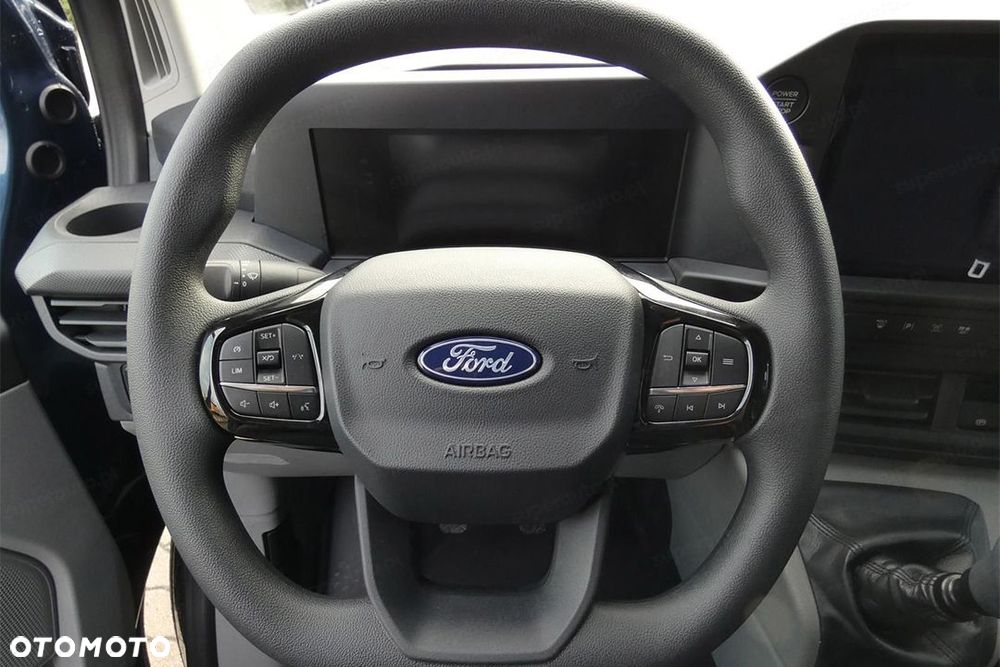 Ford Transit Custom 320 L2H1 Trend 2.0 136KM - 10