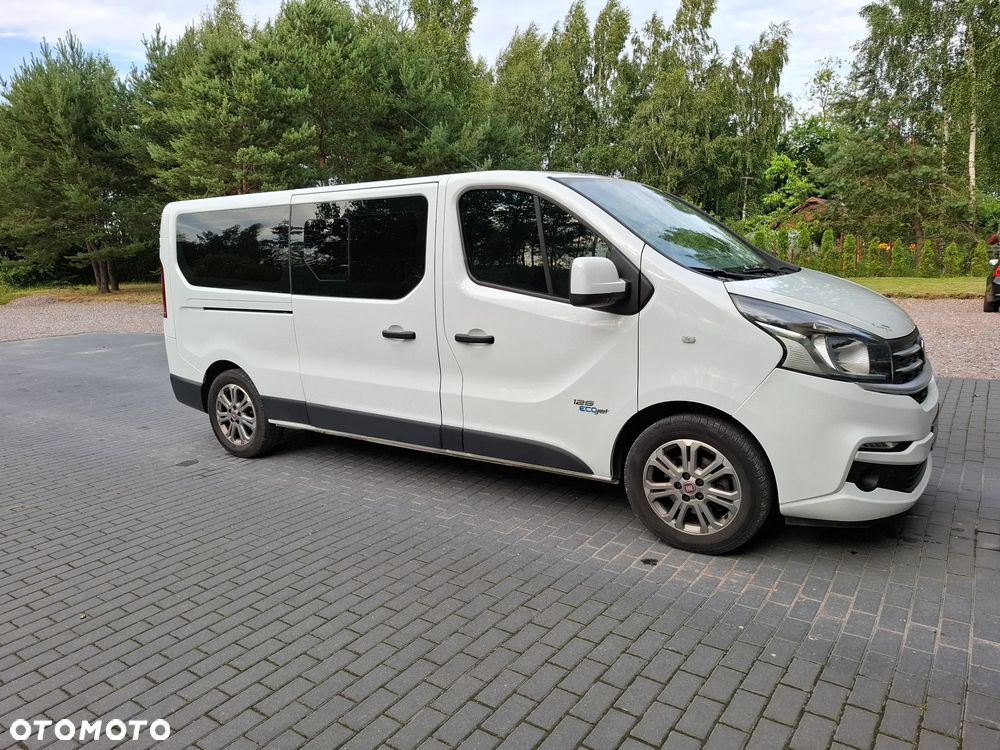 Fiat Talento Kombi 1.6 Ecojet L2 SX - 5