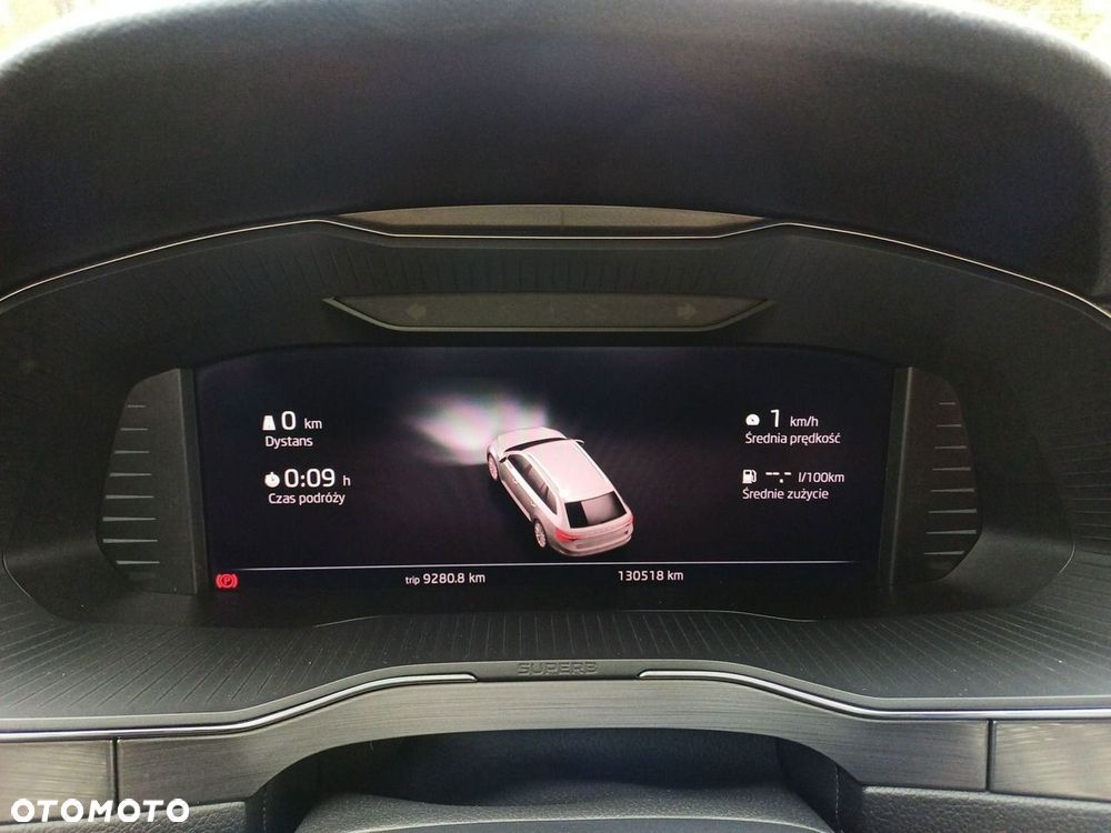 Skoda Superb 2.0 TDI SCR Style DSG - 26
