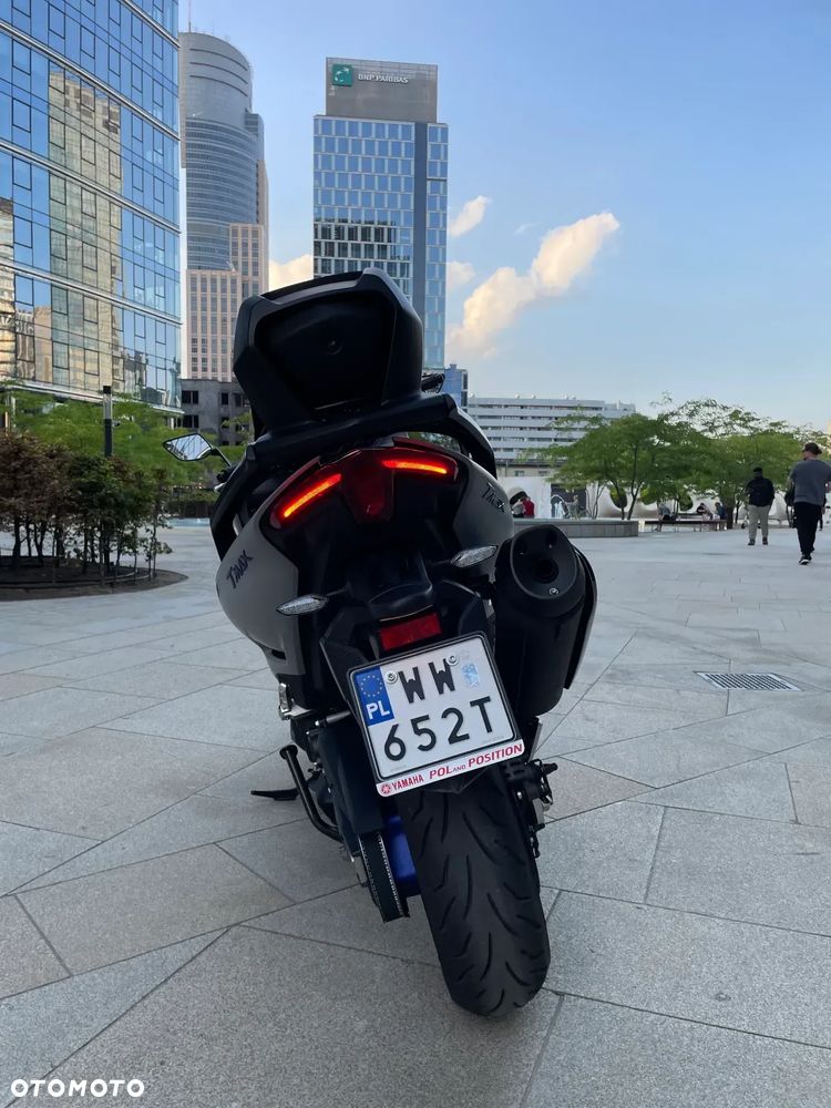 Yamaha Tmax - 4