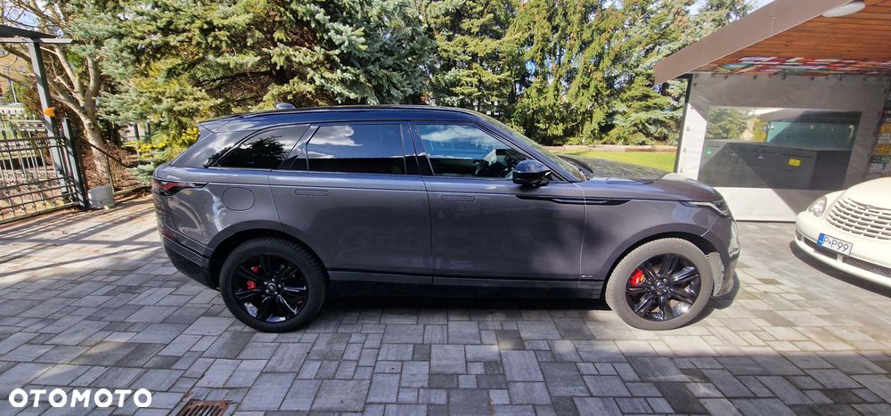 Land Rover Range Rover Velar 2.0 Si4 GPF R-Dynamic SE - 3