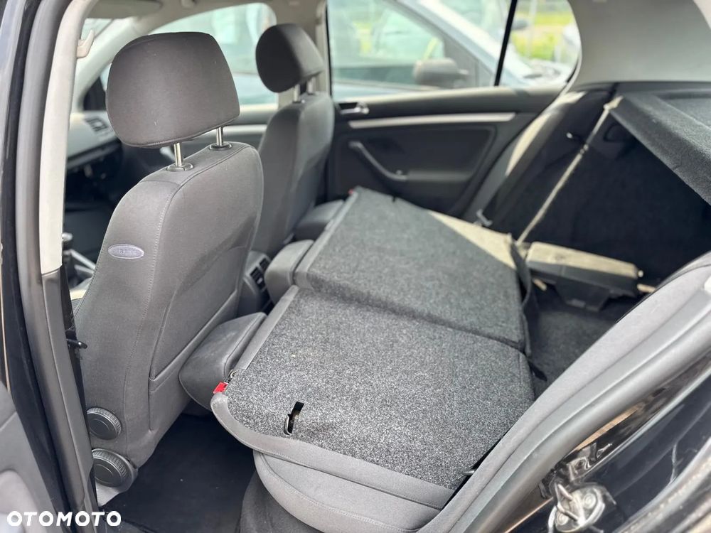 Volkswagen Golf V,  2,0 benz. 110KW, 2004r  kod silnika BLX skrzynia GB- CZĘŚCI - 20